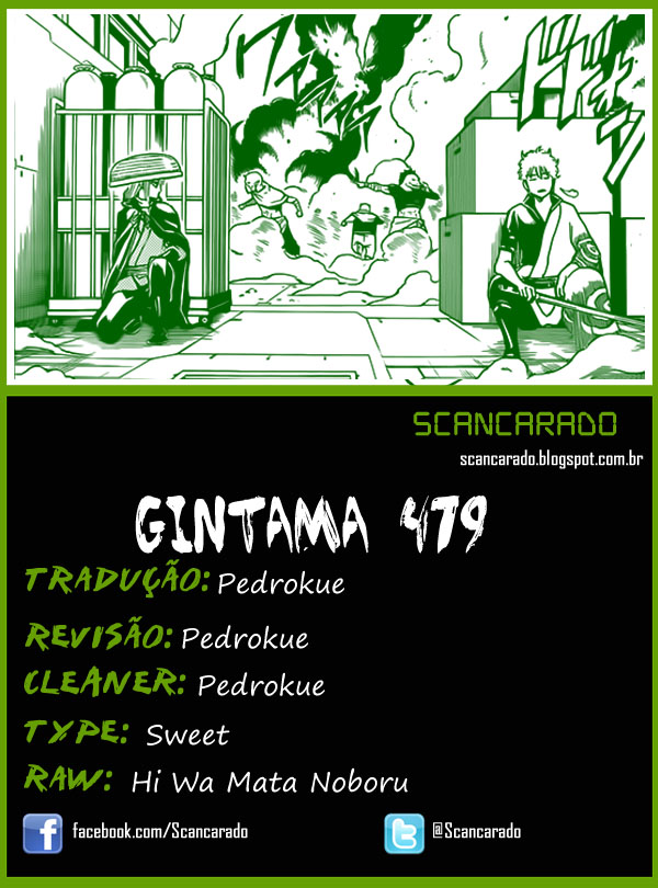 Gintama-Volume 54 Chapter 479