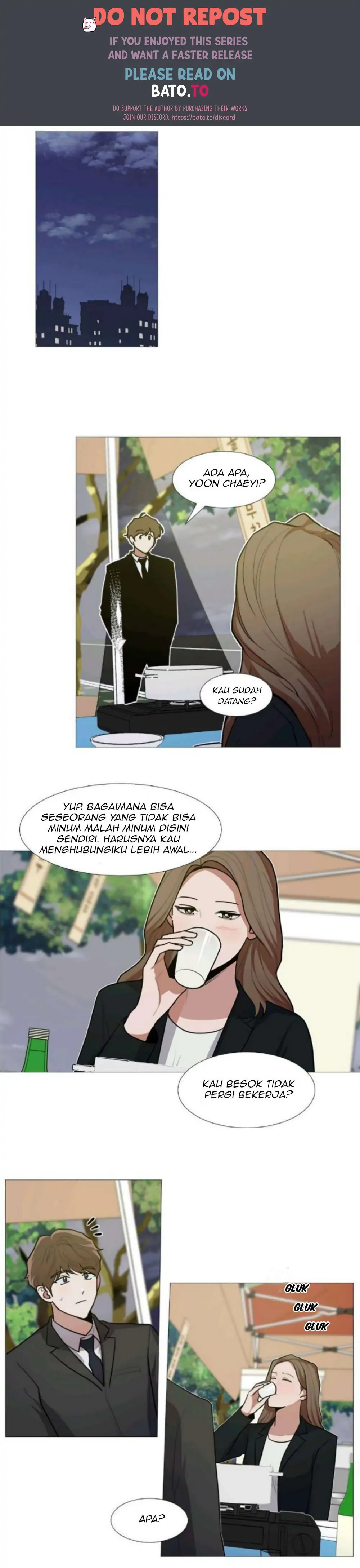 Sekali lagi!-Chapter 25